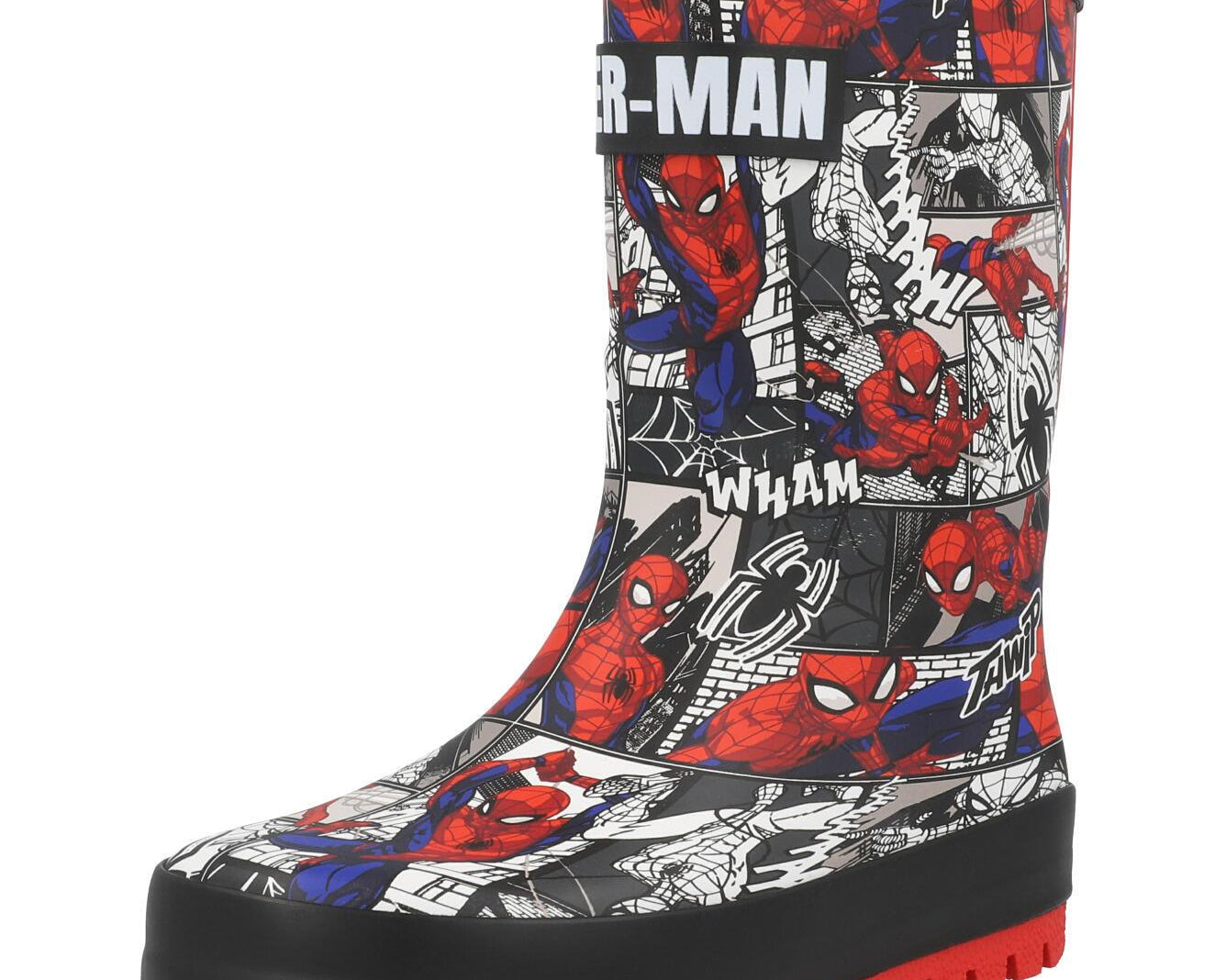 Spider-Man Kingston Welly Black GUV30417