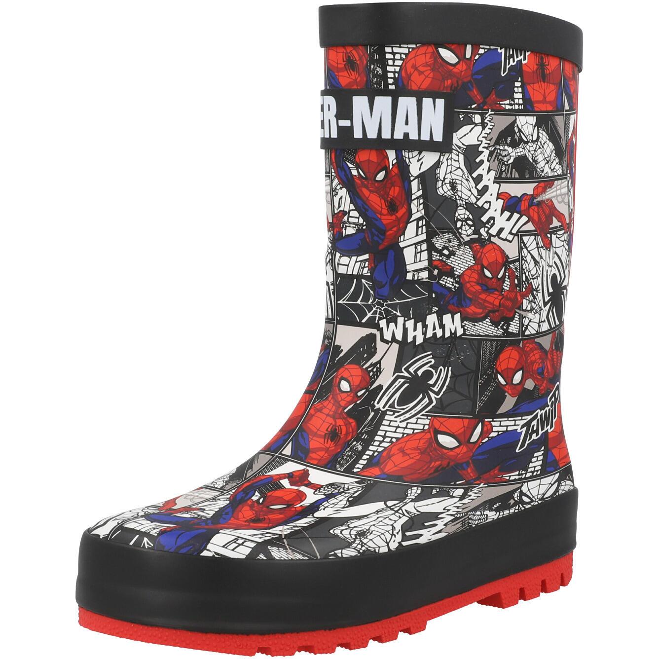Spider-Man Kingston Welly Black GUV30417