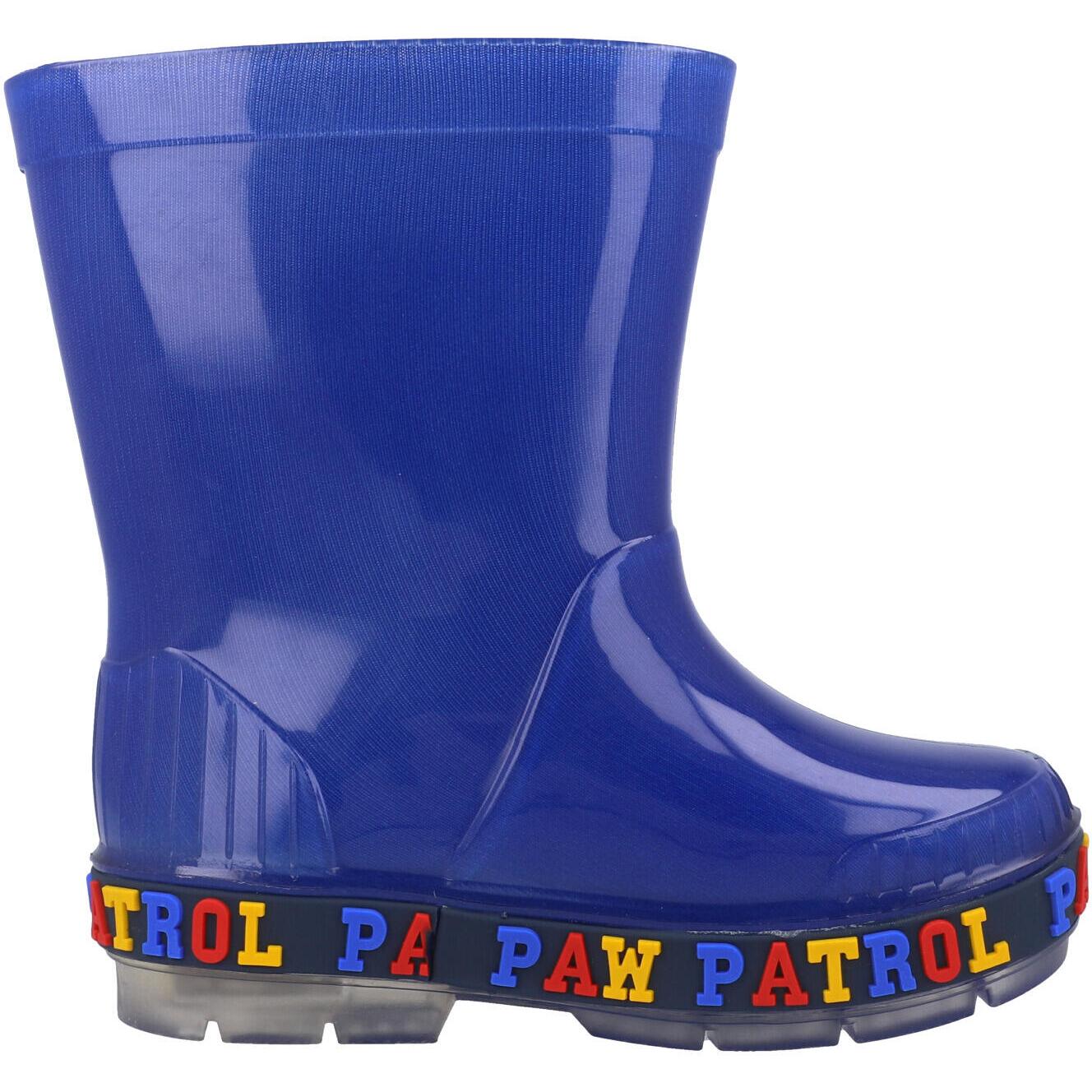 PAW Patrol Oli Lights Blue GWI30701