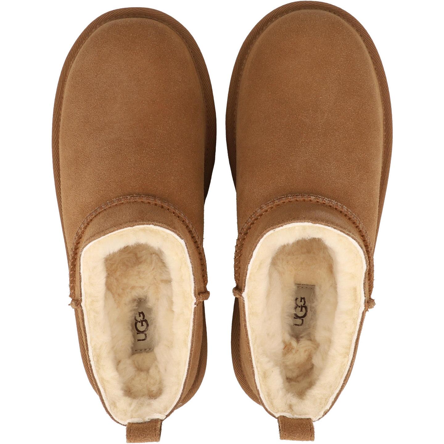 UGG Classic Micro K Chestnut 1174410KCHE