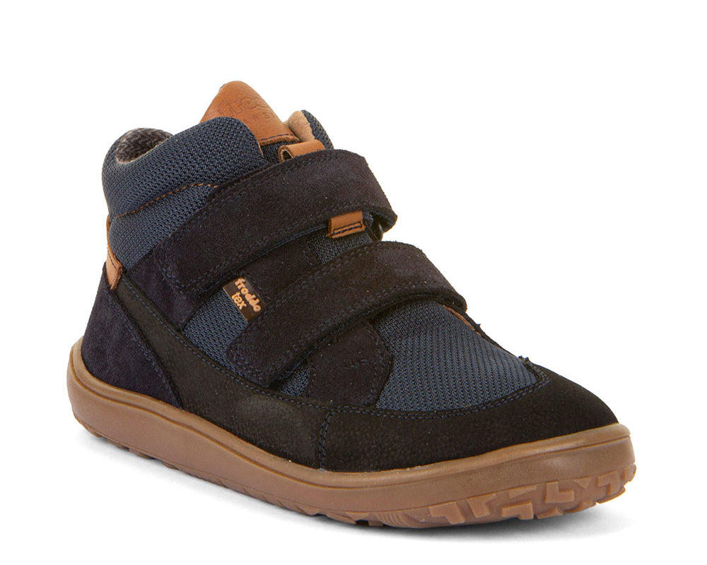 Froddo Barefoot Up Tex Autumn Dark Blue G3110268