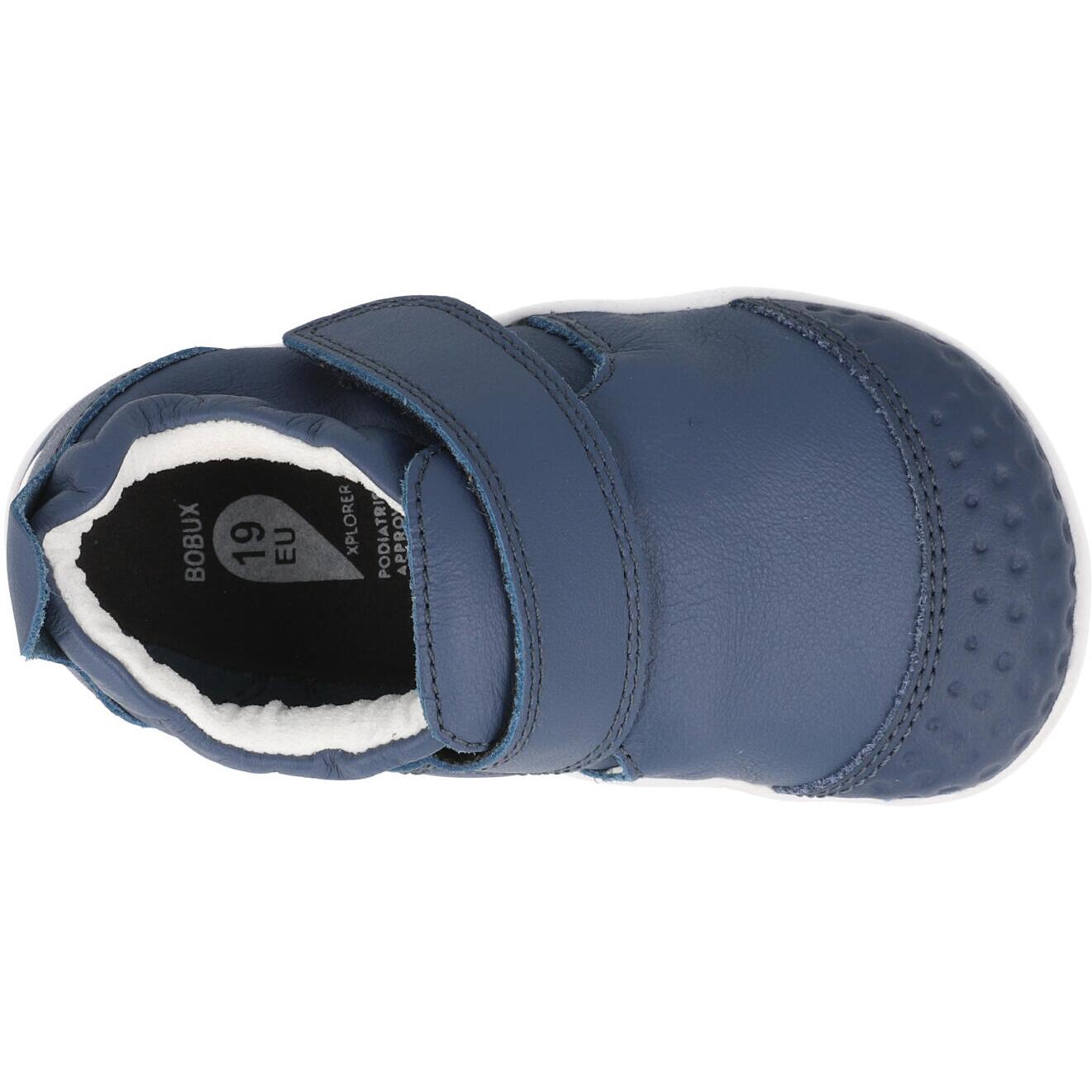 Bobux Xplorer Go Vintage Indigo BQ10089JE8LE