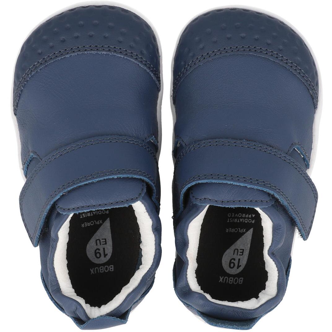 Bobux Xplorer Go Vintage Indigo BQ10089JE8LE