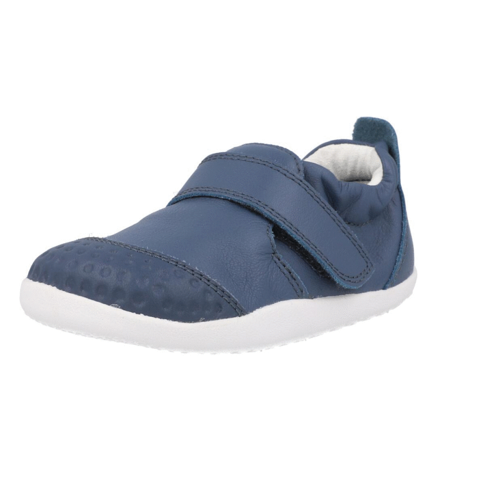 Bobux Xplorer Go Vintage Indigo BQ10089JE8LE
