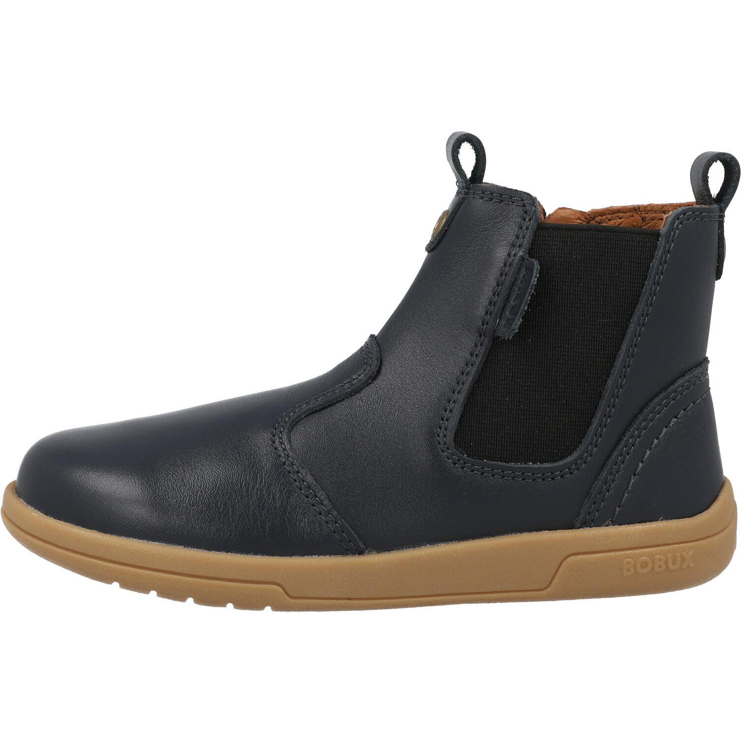 Bobux Kid+ Jodhpur II Navy BQ10574DBYLE