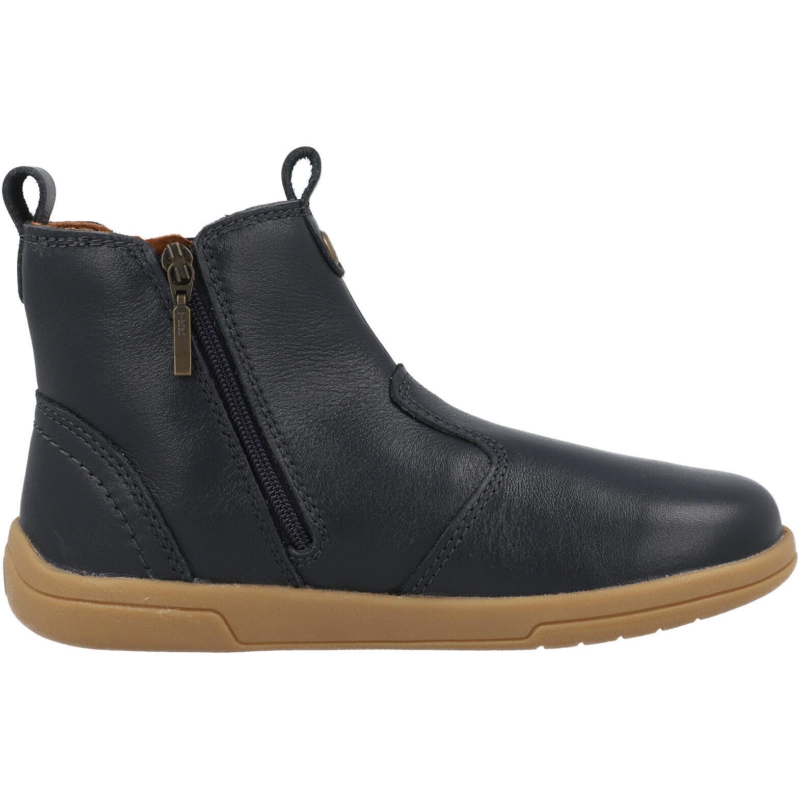 Bobux Kid+ Jodhpur II Navy BQ10574DBYLE