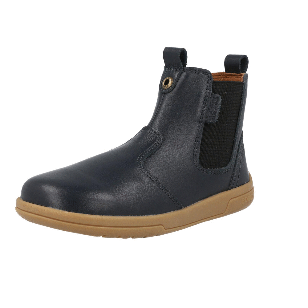 Bobux Kid+ Jodhpur II Navy BQ10574DBYLE