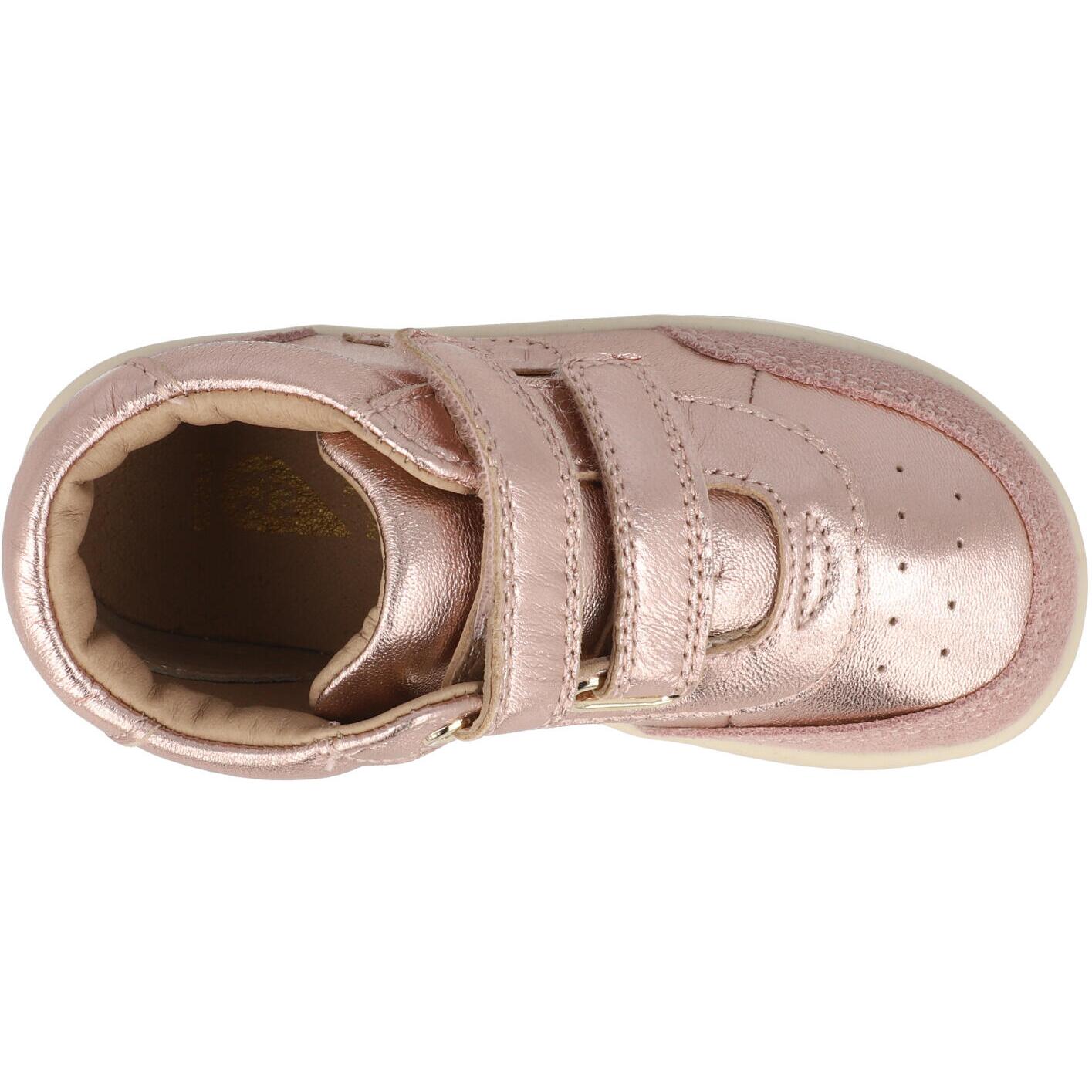 Bobux i-Walk Champ High Rose Gold BQ10194M63LE