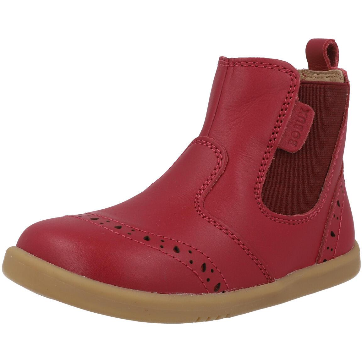 Bobux i-Walk Billie Tibetan Red BQ10426R2QLE