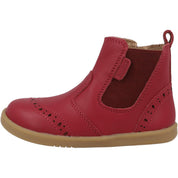 Bobux i-Walk Billie Tibetan Red BQ10426R2QLE