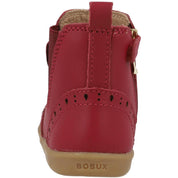 Bobux i-Walk Billie Tibetan Red BQ10426R2QLE