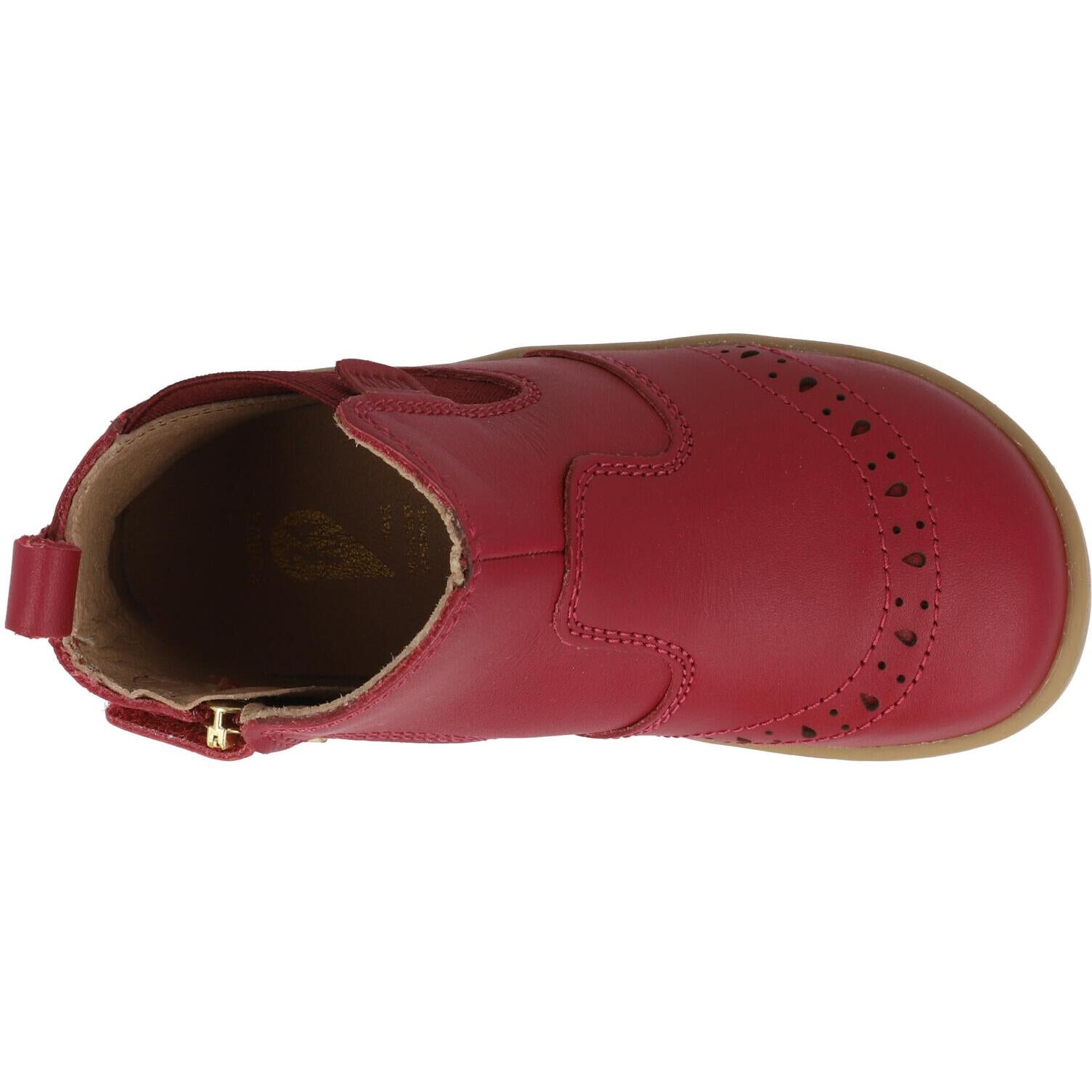 Bobux i-Walk Billie Tibetan Red BQ10426R2QLE