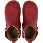 Bobux i-Walk Billie Tibetan Red BQ10426R2QLE