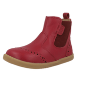 Bobux i-Walk Billie Tibetan Red BQ10426R2QLE
