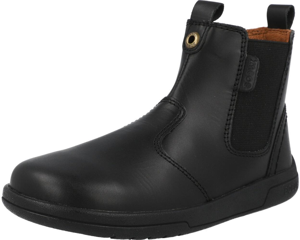 Bobux Kid+ Jodhpur II Black BQ10574B75LE