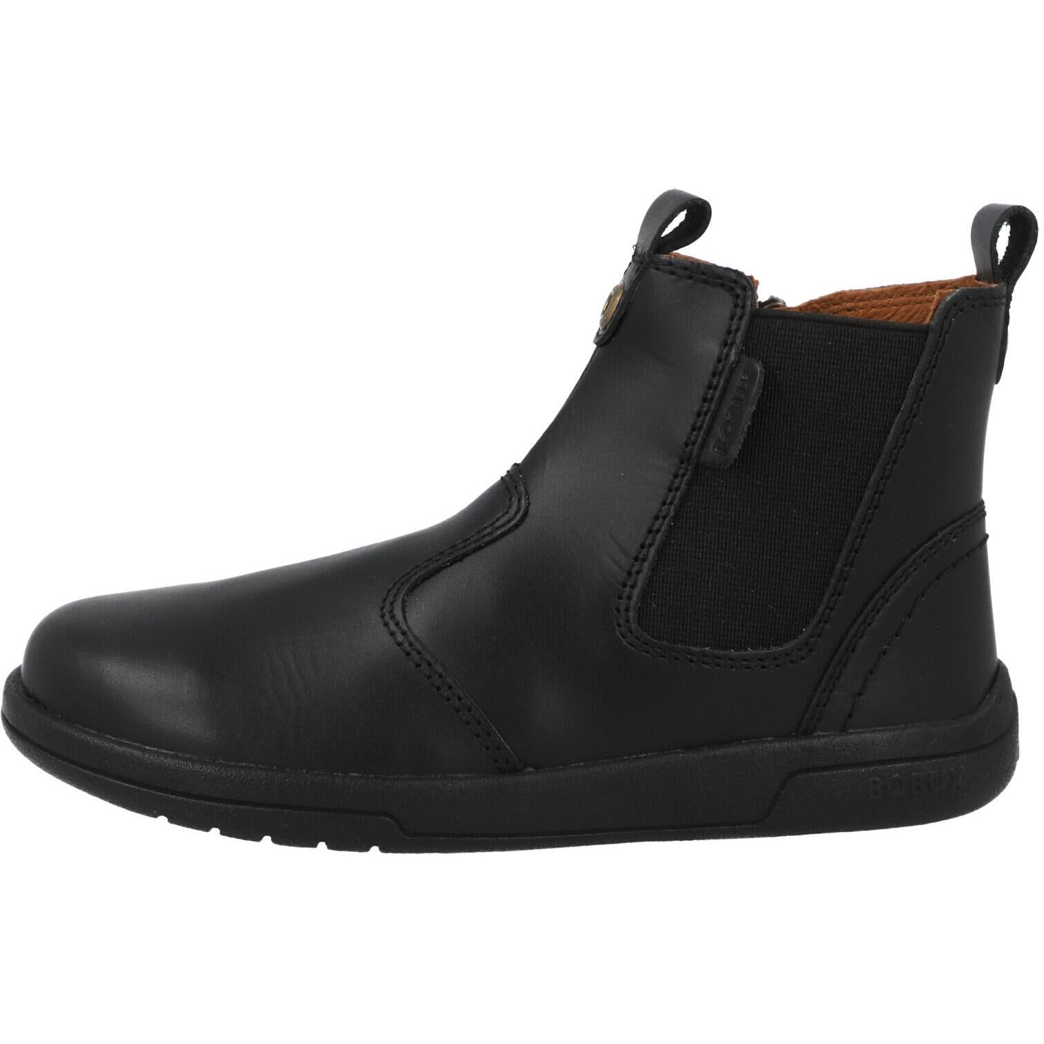 Bobux Kid+ Jodhpur II Black BQ10574B75LE