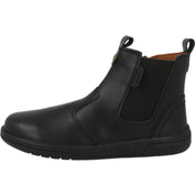 Bobux Kid+ Jodhpur II Black BQ10574B75LE
