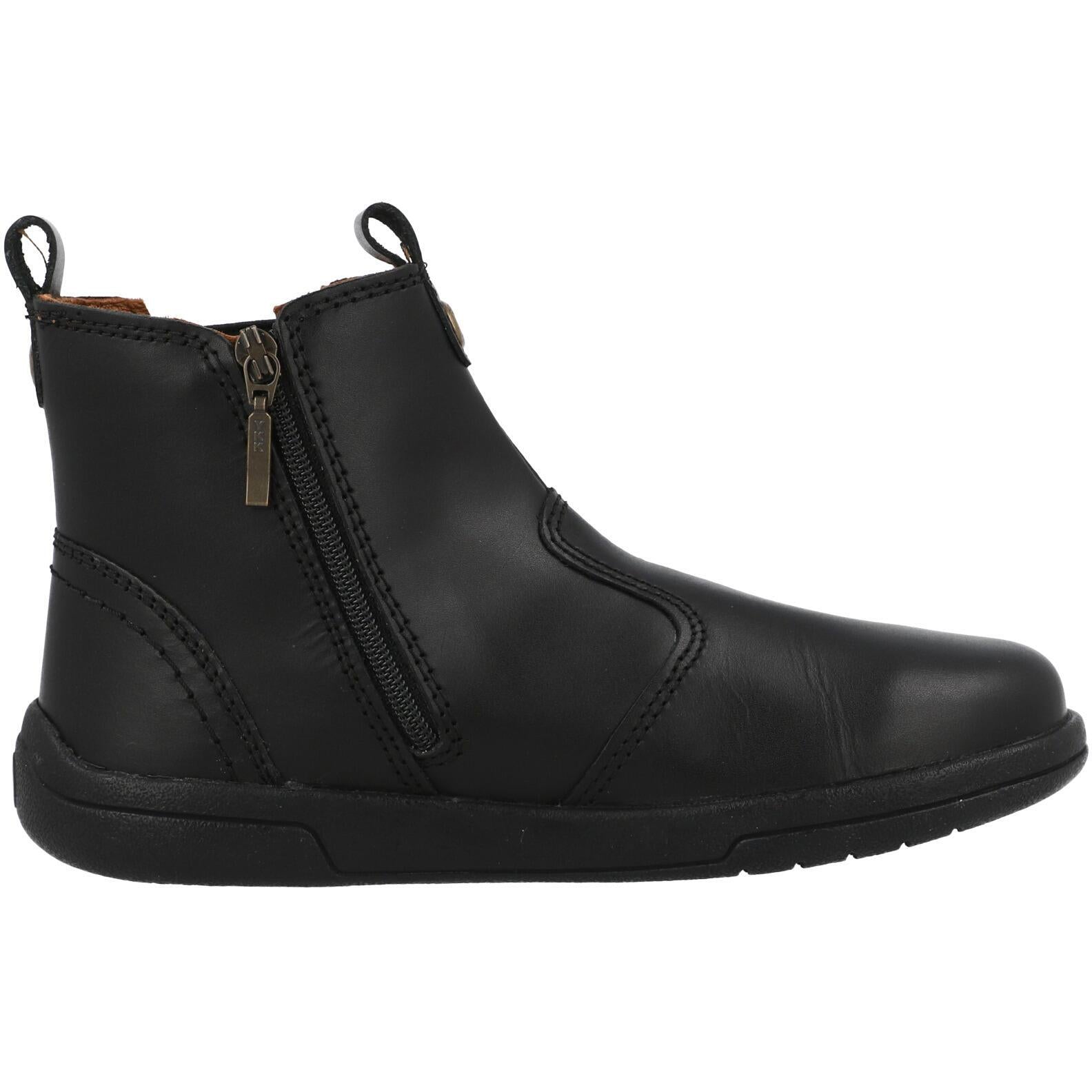 Bobux Kid+ Jodhpur II Black BQ10574B75LE