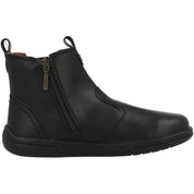 Bobux Kid+ Jodhpur II Black BQ10574B75LE