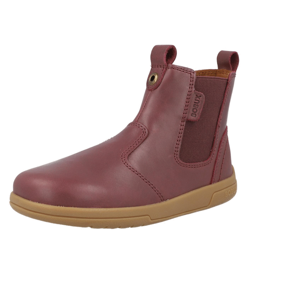 Bobux Kid+ Jodhpur II Fig BQ10574HLRLE