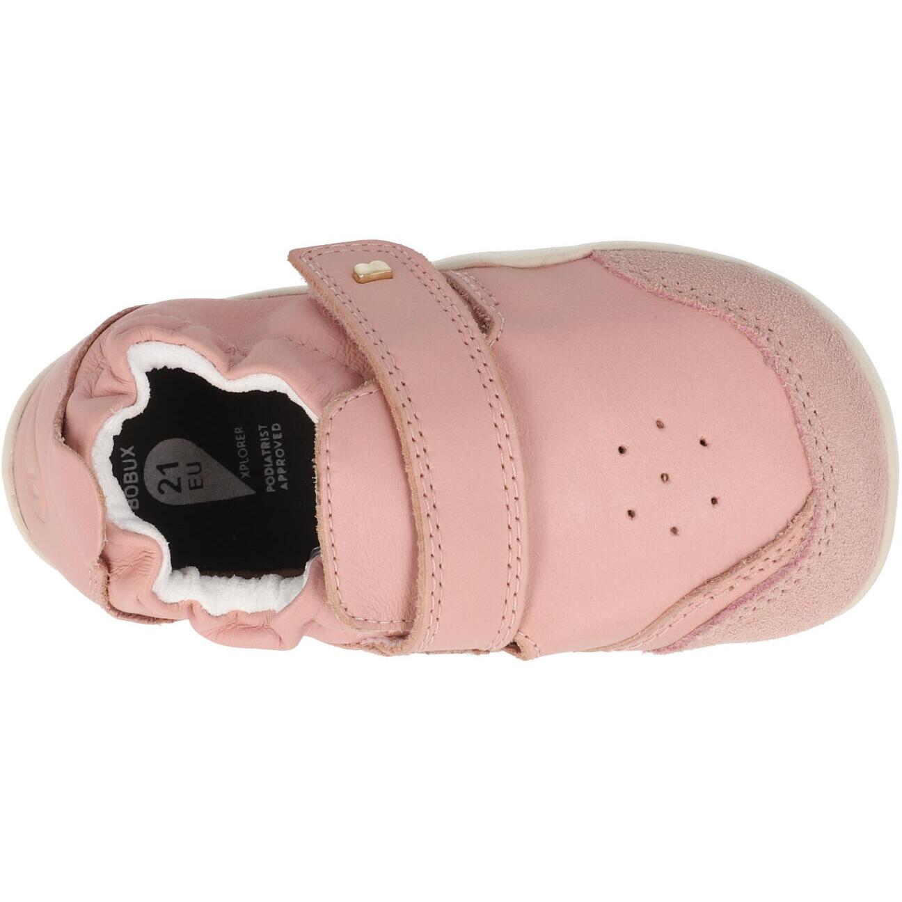 Bobux Xplorer Ripple Cameo Rose BQ10183QRULE