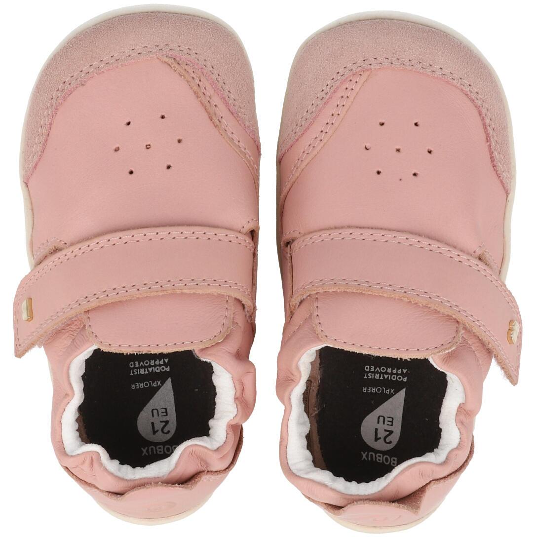 Bobux Xplorer Ripple Cameo Rose BQ10183QRULE