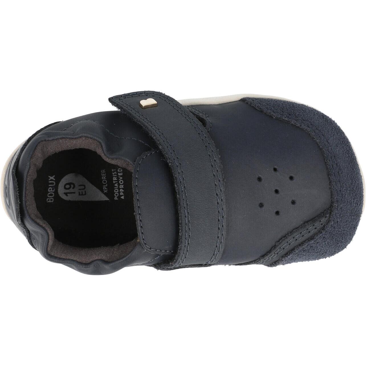Bobux Xplorer Ripple Navy BQ10183DBYLE