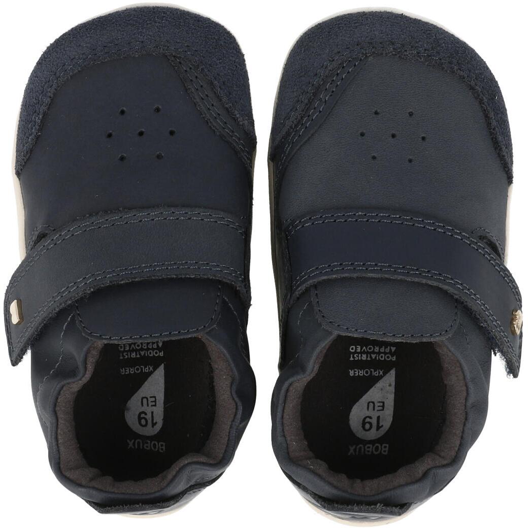 Bobux Xplorer Ripple Navy BQ10183DBYLE