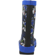 Sonic the Hedgehog Aiden Rubber Welly Black GUV30947