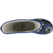 Sonic the Hedgehog Aiden Rubber Welly Black GUV30947