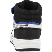 Sonic the Hedgehog Adelaide Hi-Top Black GTI29402