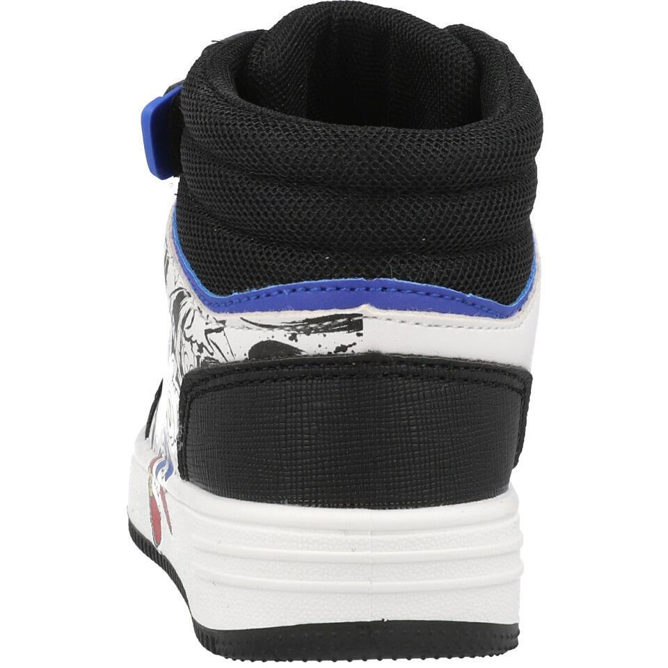Sonic the Hedgehog Adelaide Hi-Top Black GTI29402