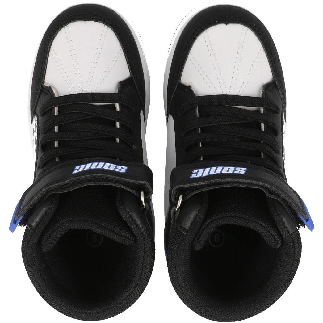 Sonic the Hedgehog Adelaide Hi-Top Black GTI29402