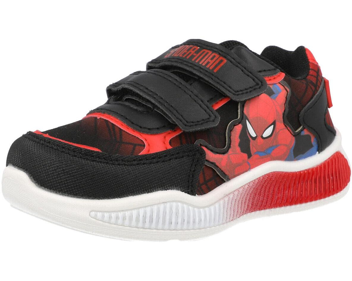 Spider-Man Peter Trainers Black GTI29907