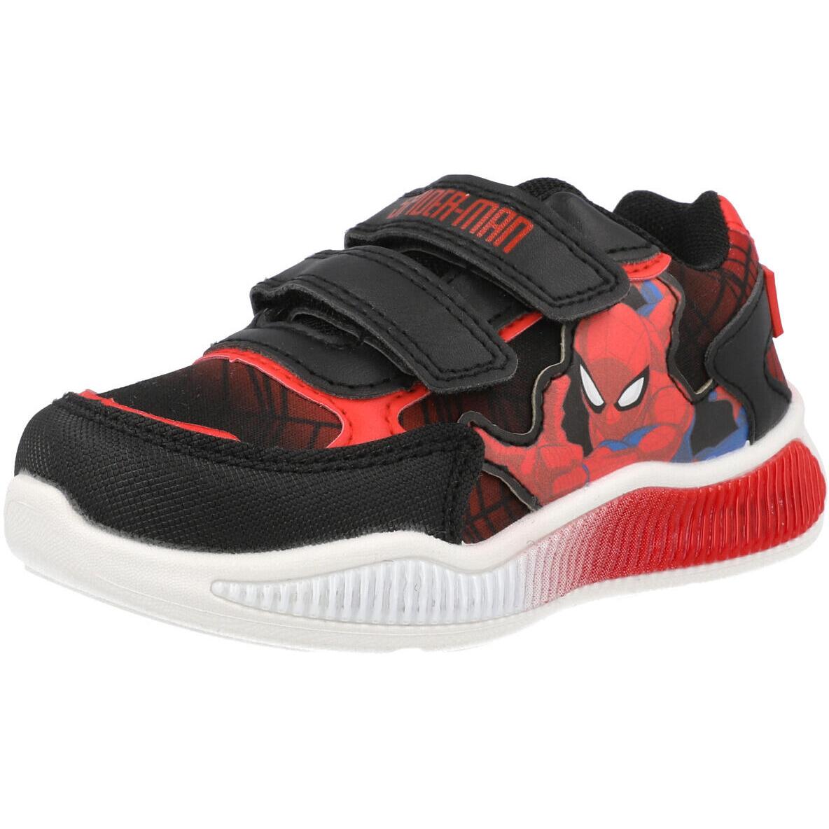 Spider-Man Peter Trainers Black GTI29907