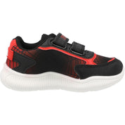 Spider-Man Peter Trainers Black GTI29907