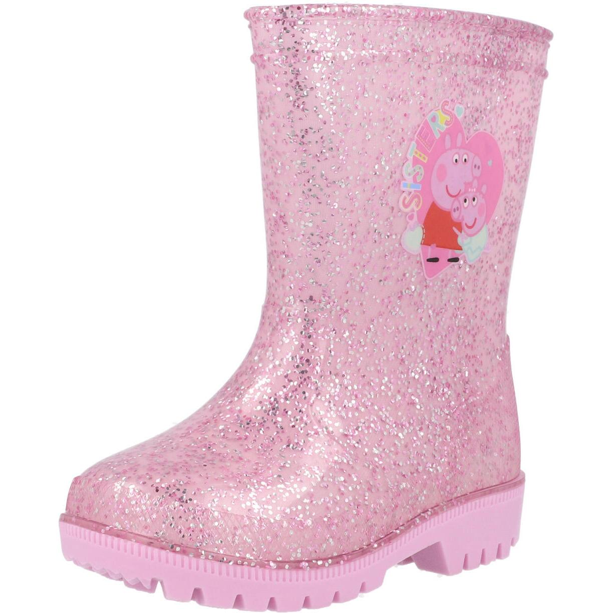 Peppa Pig Peppa Cutesis Welly Pink GWI30722