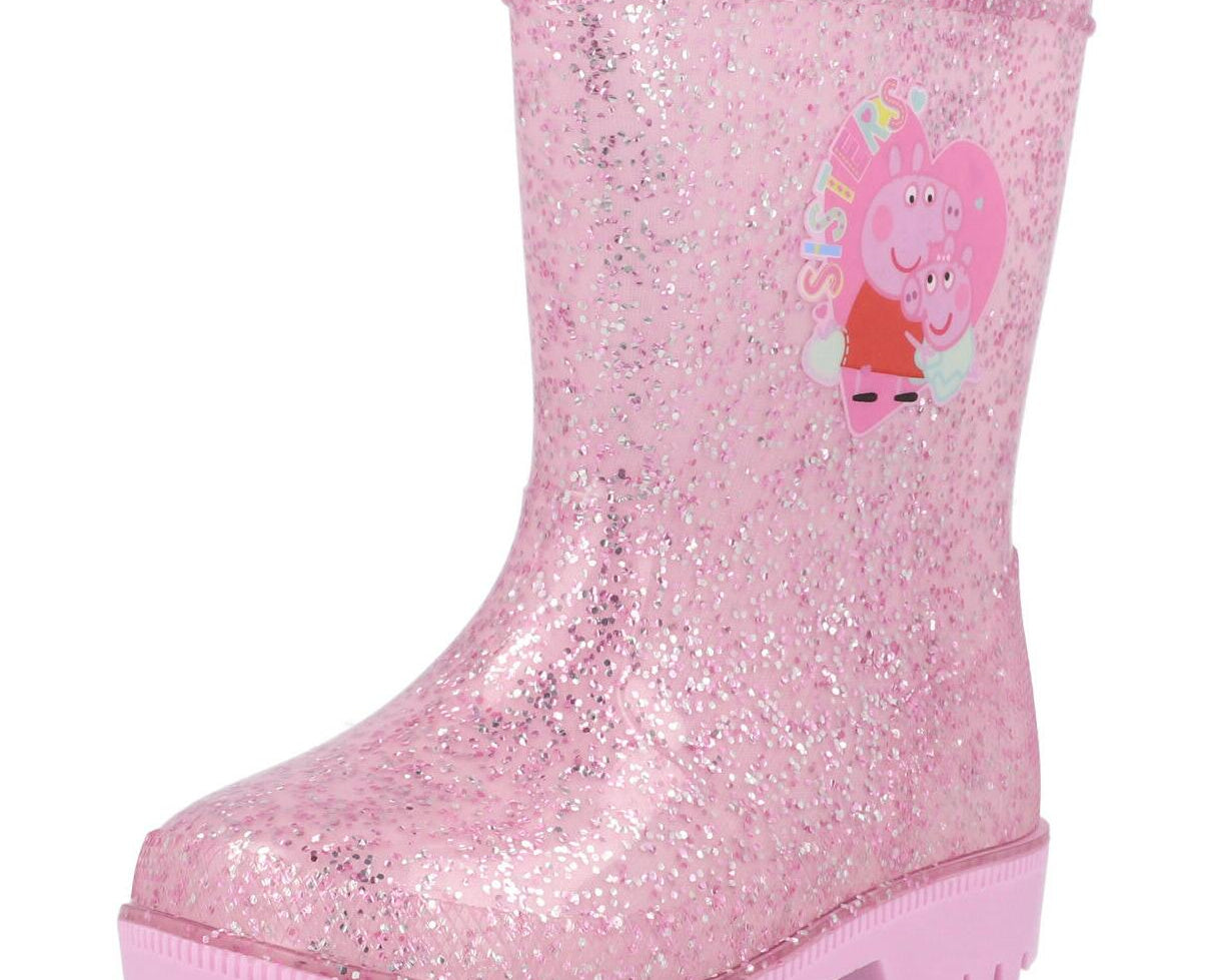 Peppa Pig Peppa Cutesis Welly Pink GWI30722