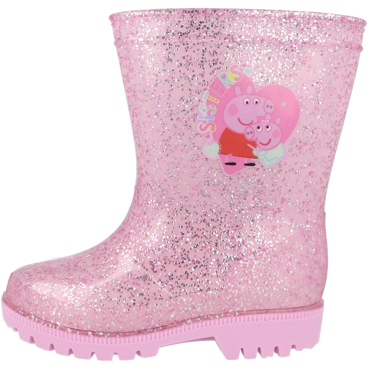 Peppa Pig Peppa Cutesis Welly Pink GWI30722