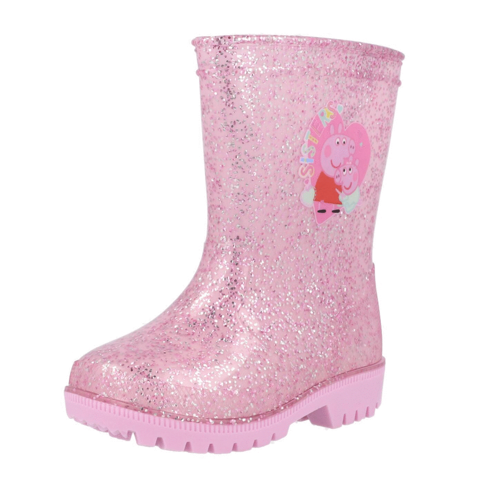 Peppa Pig Peppa Cutesis Welly Pink GWI30722