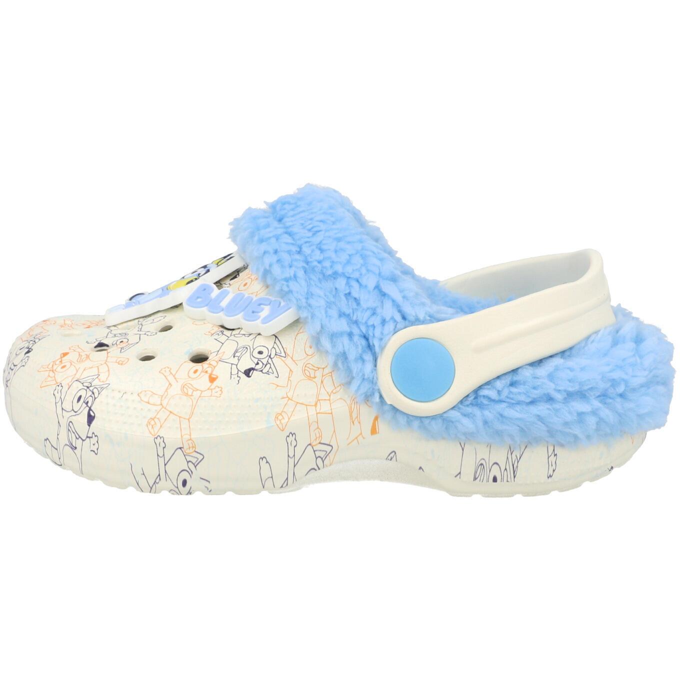 Bluey Wave Clog Blue GDI30275
