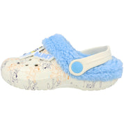 Bluey Wave Clog Blue GDI30275