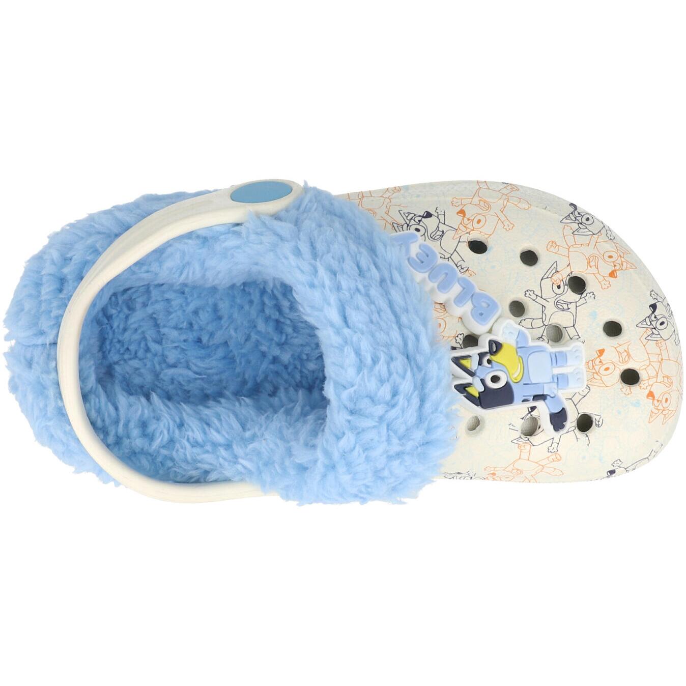 Bluey Wave Clog Blue GDI30275