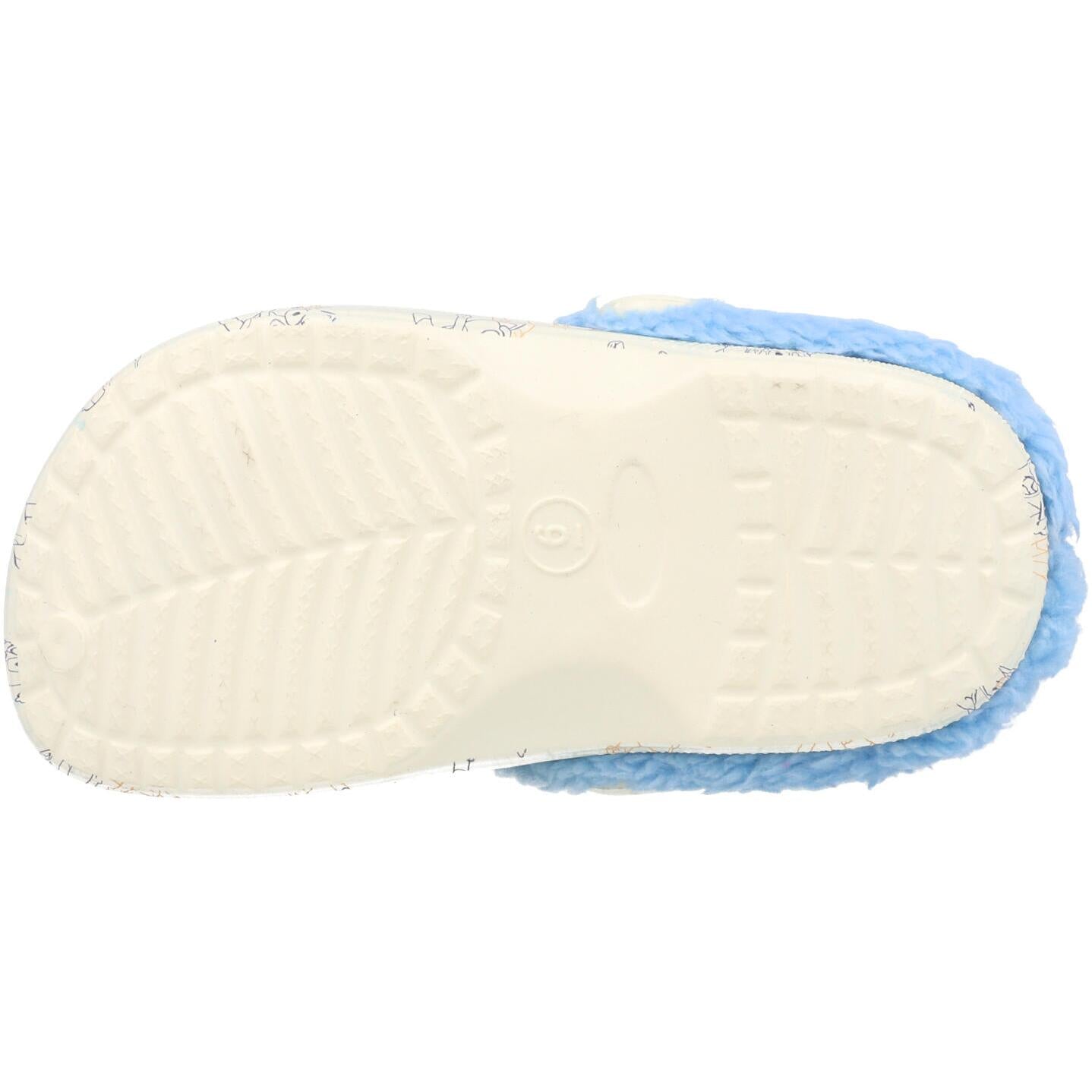 Bluey Wave Clog Blue GDI30275