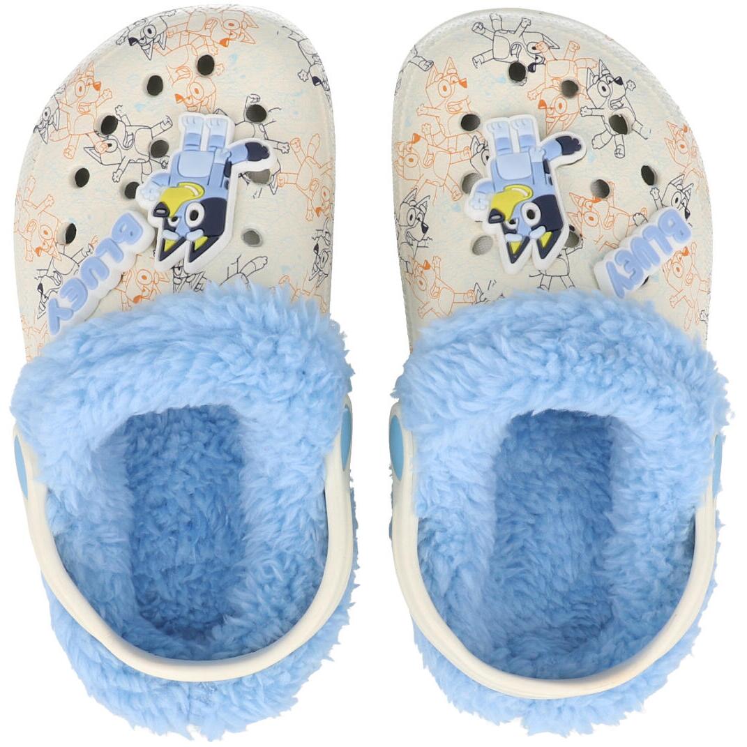 Bluey Wave Clog Blue GDI30275