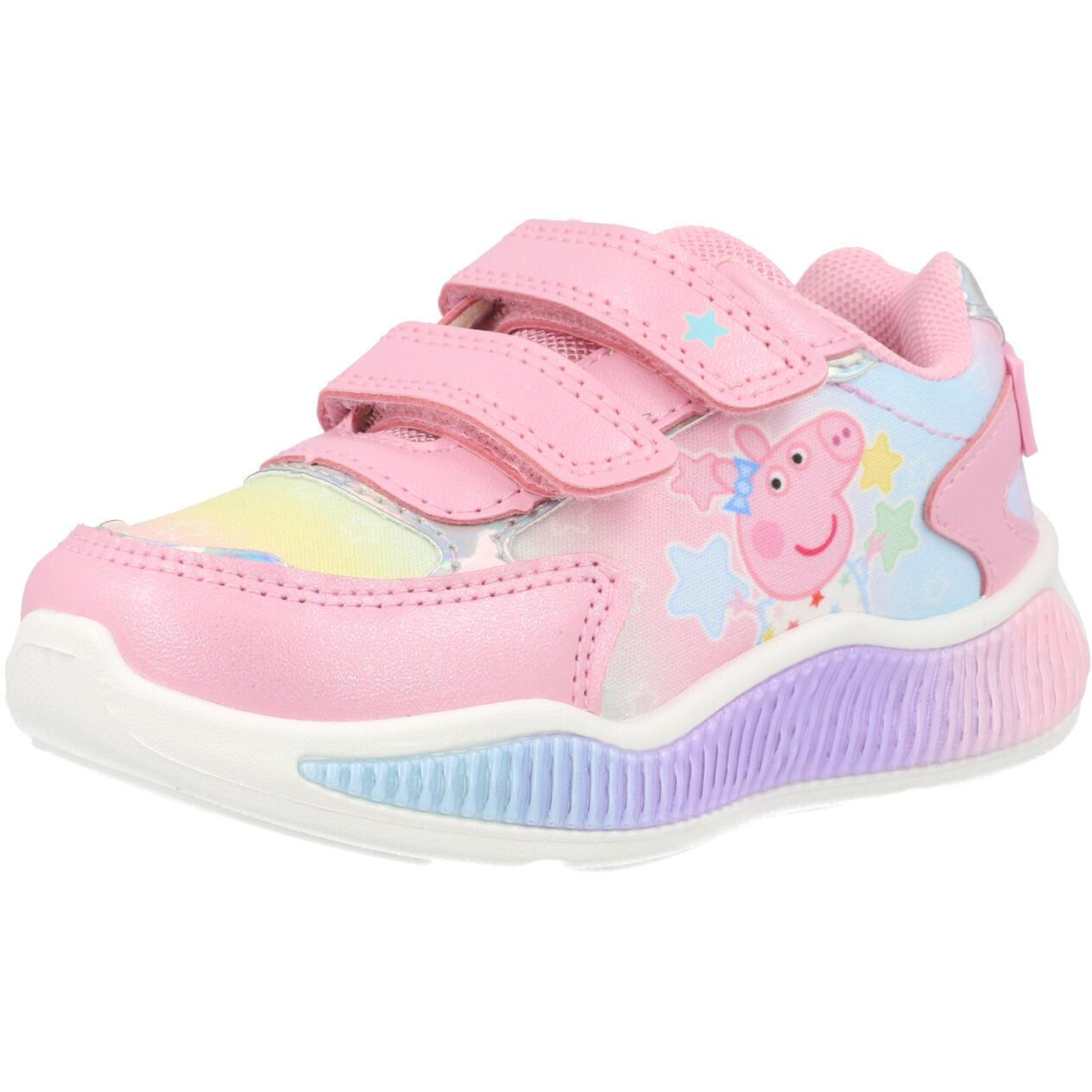 Peppa Pig Peppa Joy Trainers Pink GTI30657