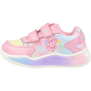 Peppa Pig Peppa Joy Trainers Pink GTI30657