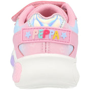 Peppa Pig Peppa Joy Trainers Pink GTI30657