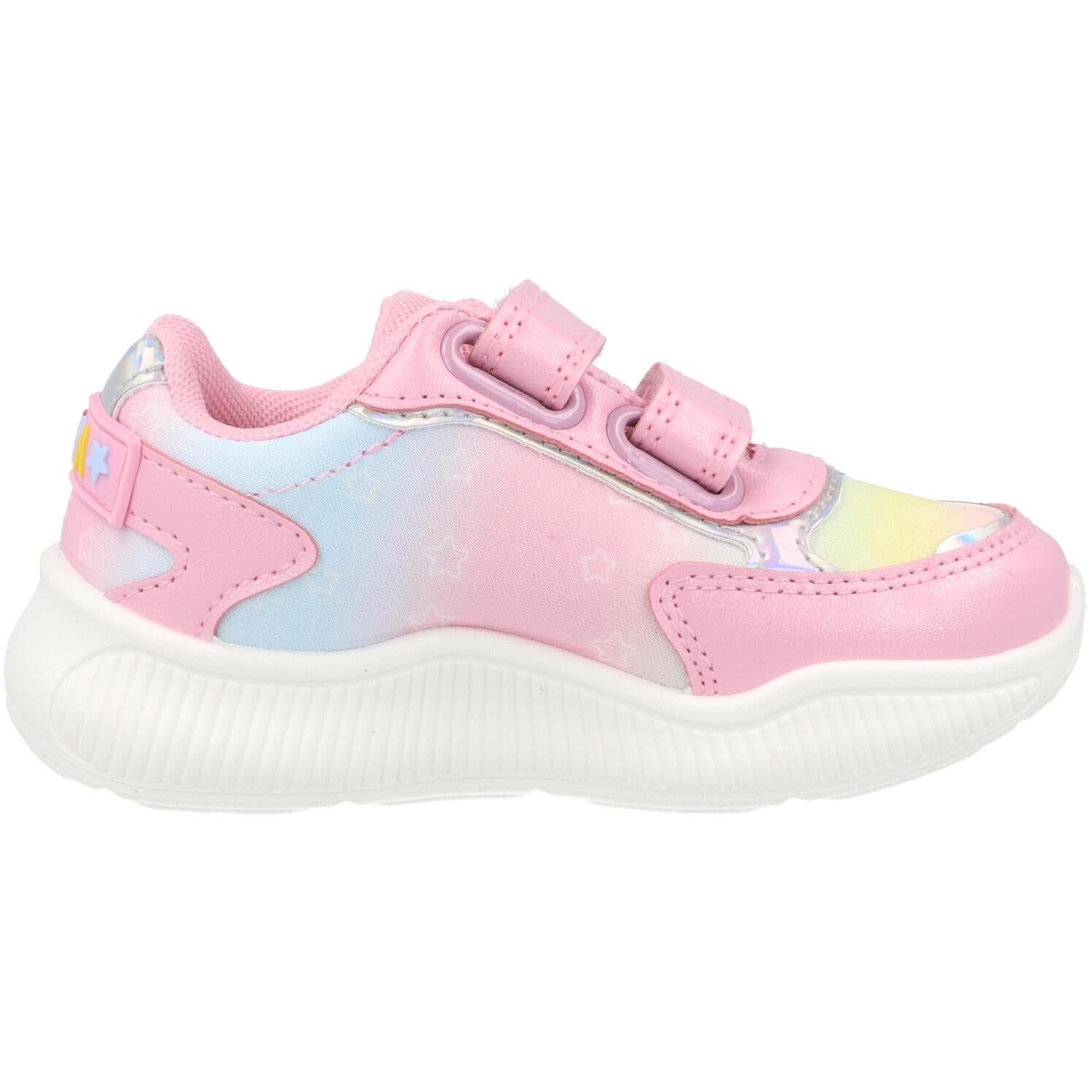 Peppa Pig Peppa Joy Trainers Pink GTI30657