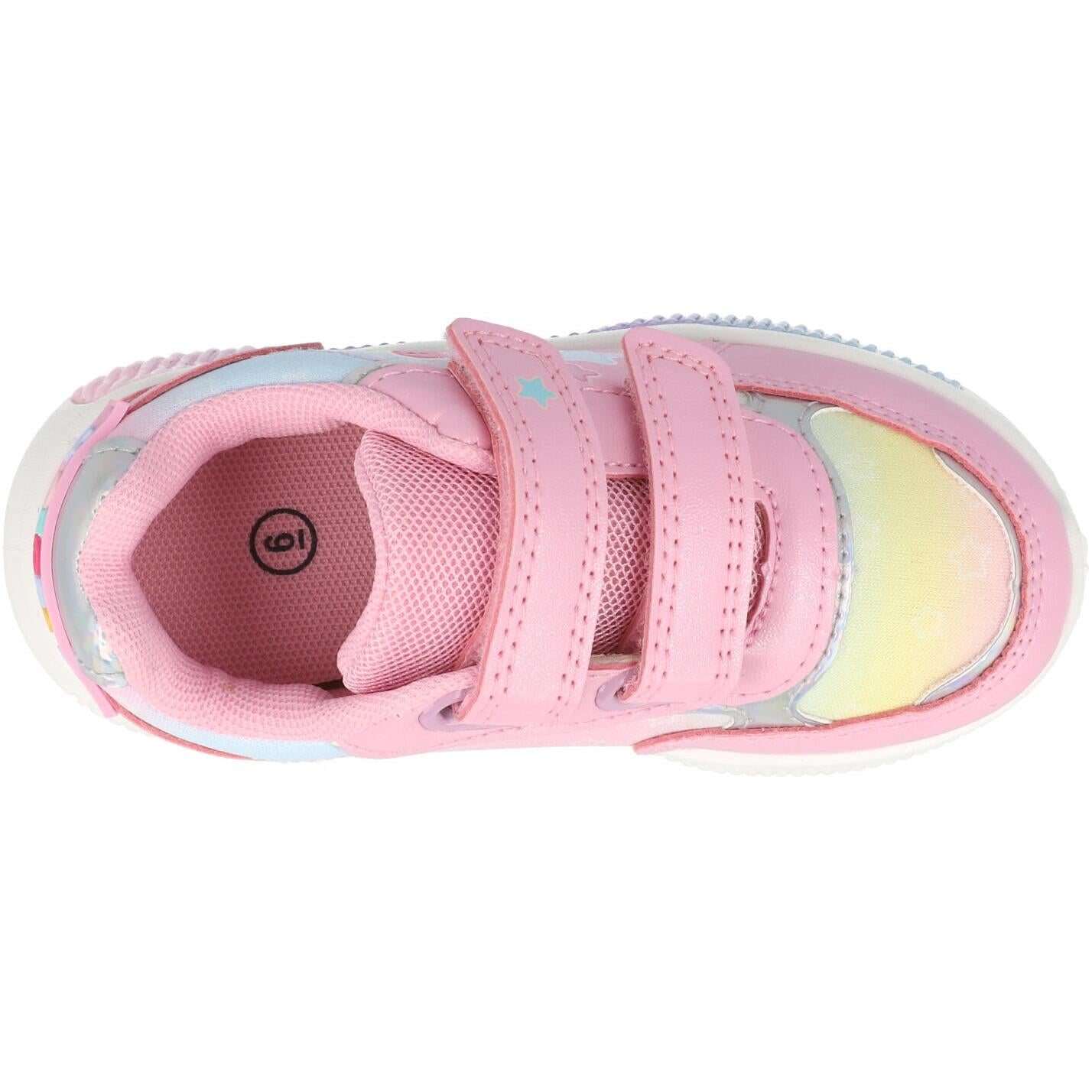 Peppa Pig Peppa Joy Trainers Pink GTI30657